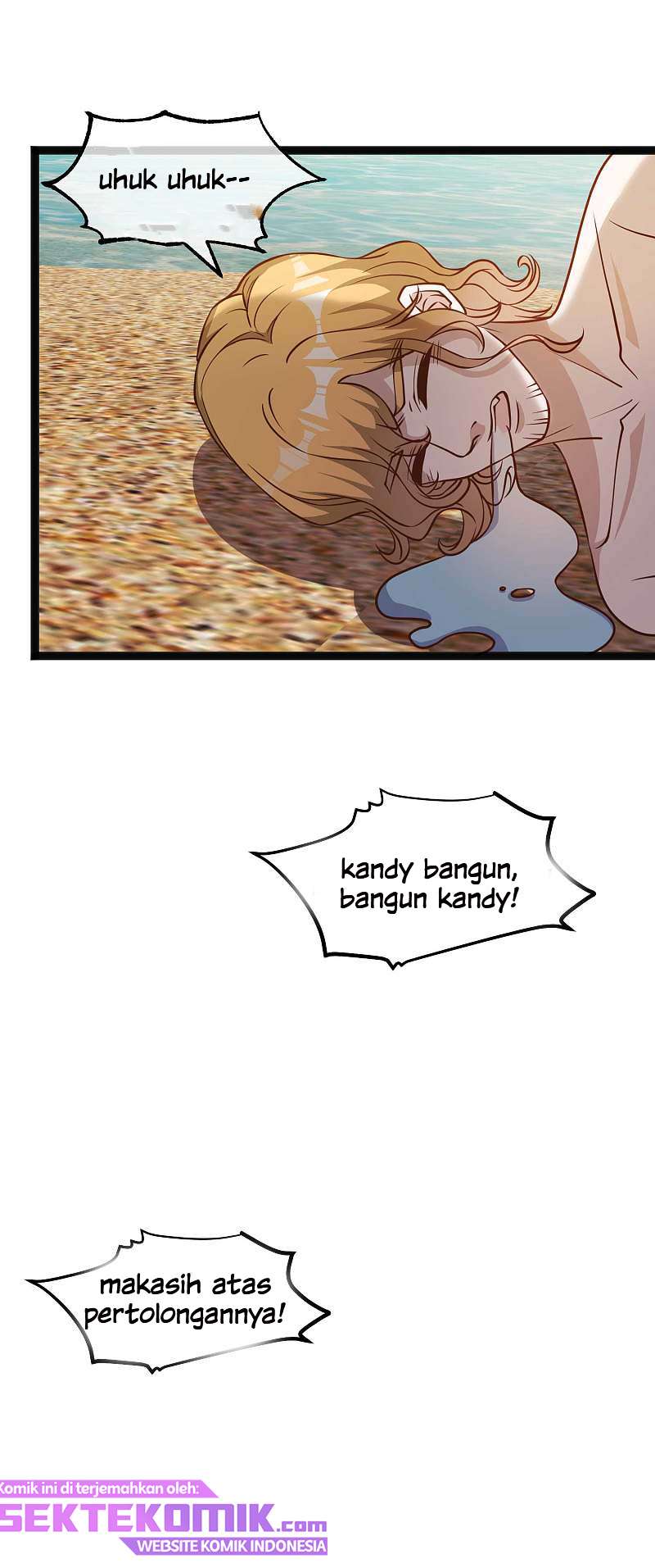 God Fisherman Chapter 143 Gambar 19